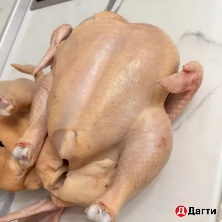 чищеные куры