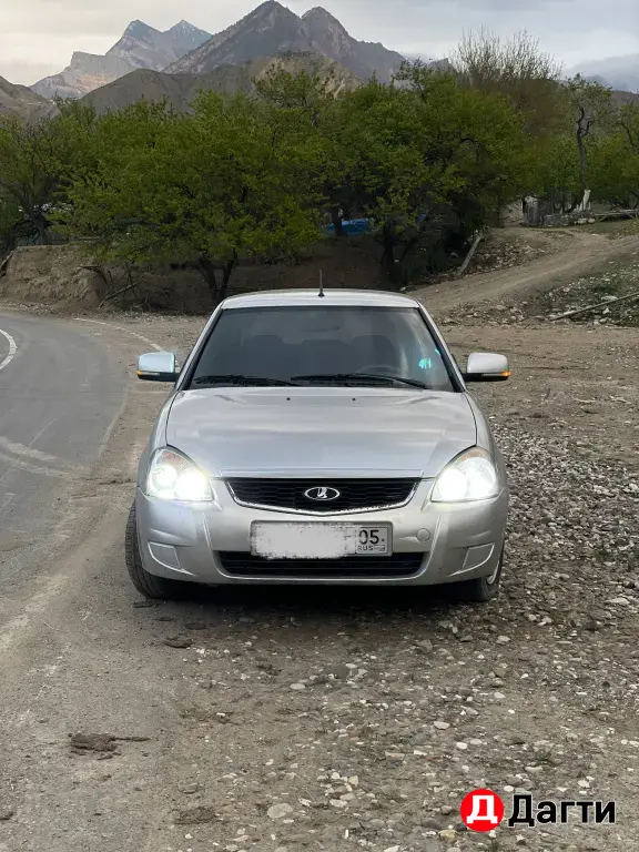 LADA (ВАЗ) Priora, 2010 года