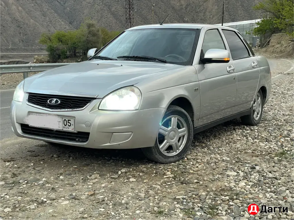 LADA (ВАЗ) Priora, 2010 года
