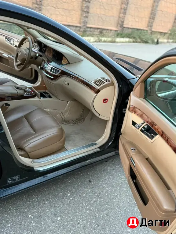 Mercedes-Benz S-Класс, 2006 года