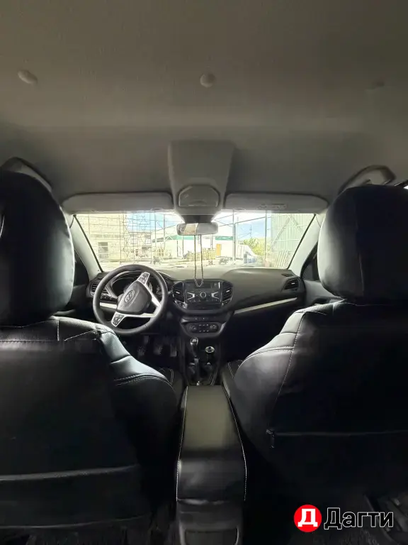 LADA (ВАЗ) Vesta, 2018 года