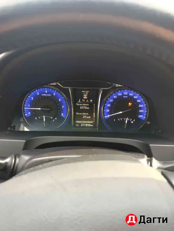 Toyota Camry, 2018 года