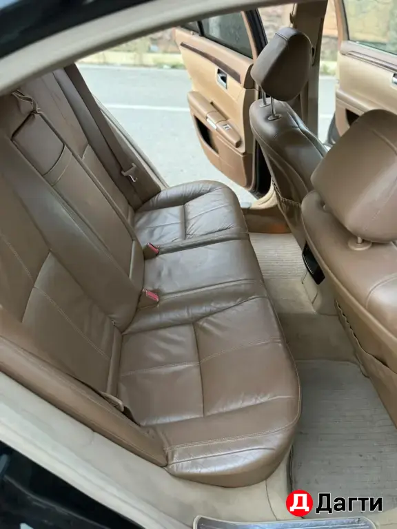 Mercedes-Benz S-Класс, 2006 года