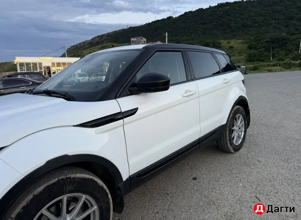 Land Rover Mini, 2015 года
