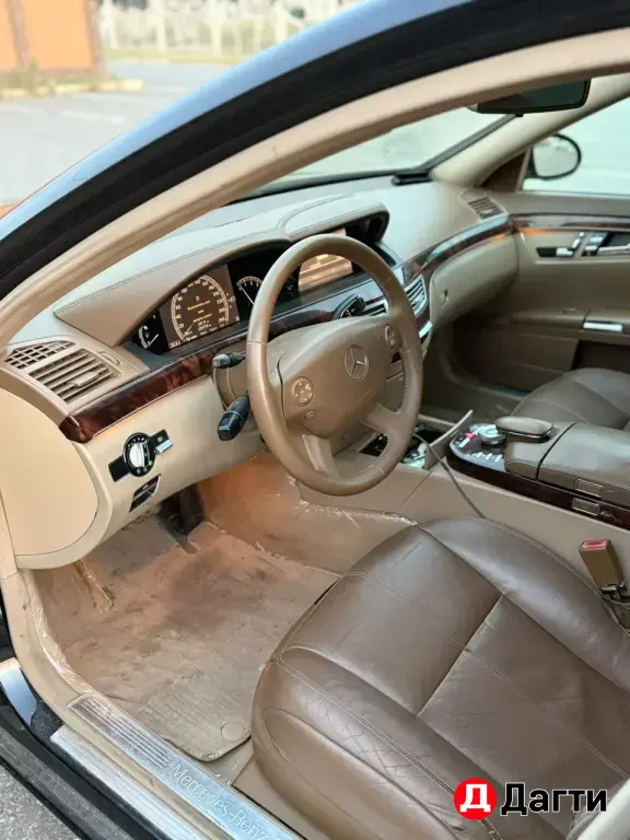 Mercedes-Benz S-Класс, 2006 года