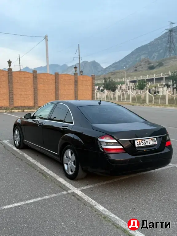 Mercedes-Benz S-Класс, 2006 года