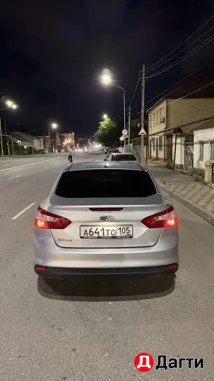 Ford Focus, 2011 года