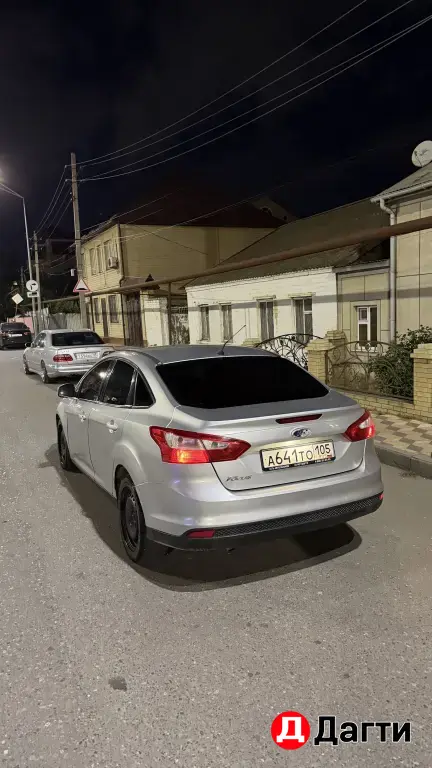 Ford Focus, 2011 года