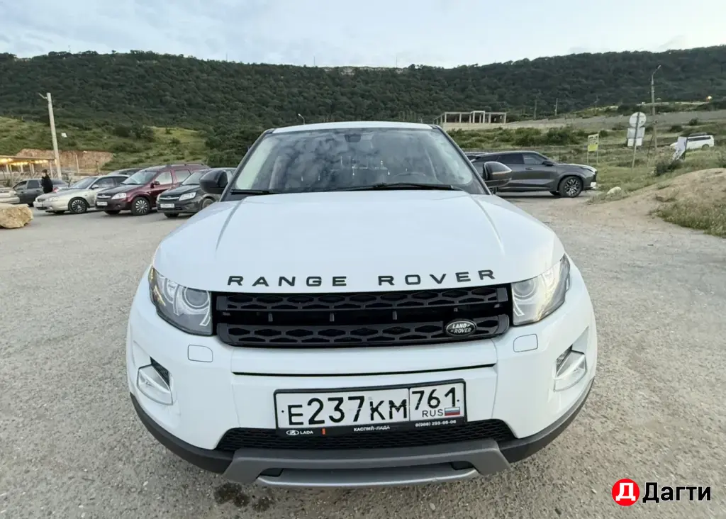 Land Rover Mini, 2015 года