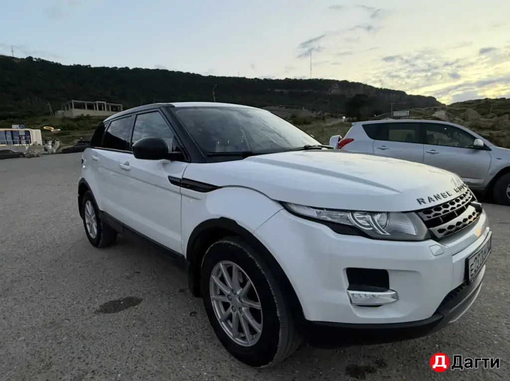 Land Rover Mini, 2015 года