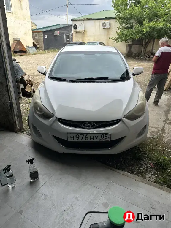 Полировка авто
