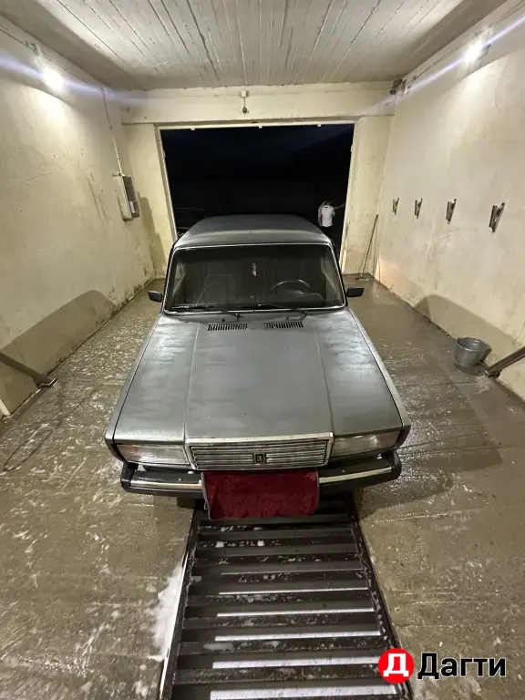 LADA (ВАЗ) 2107, 2011 года