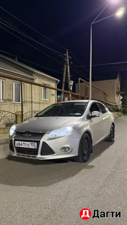 Ford Focus, 2011 года