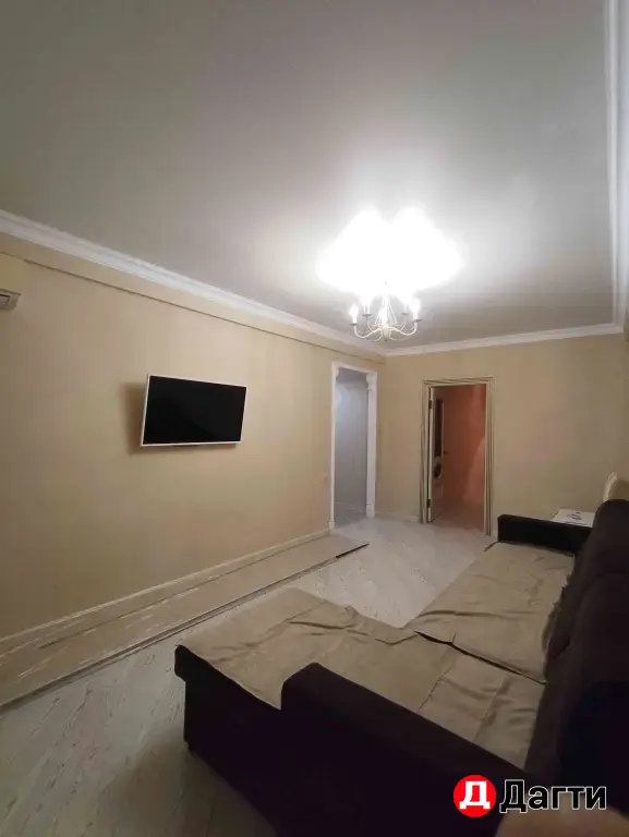 2 комн кв, 2/5 эт, Ю.Акаева
