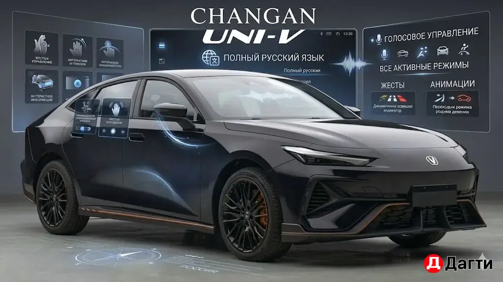 Руссификация автомобилей