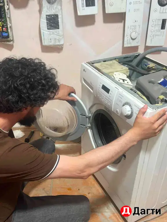 Ремонт стиральных машин