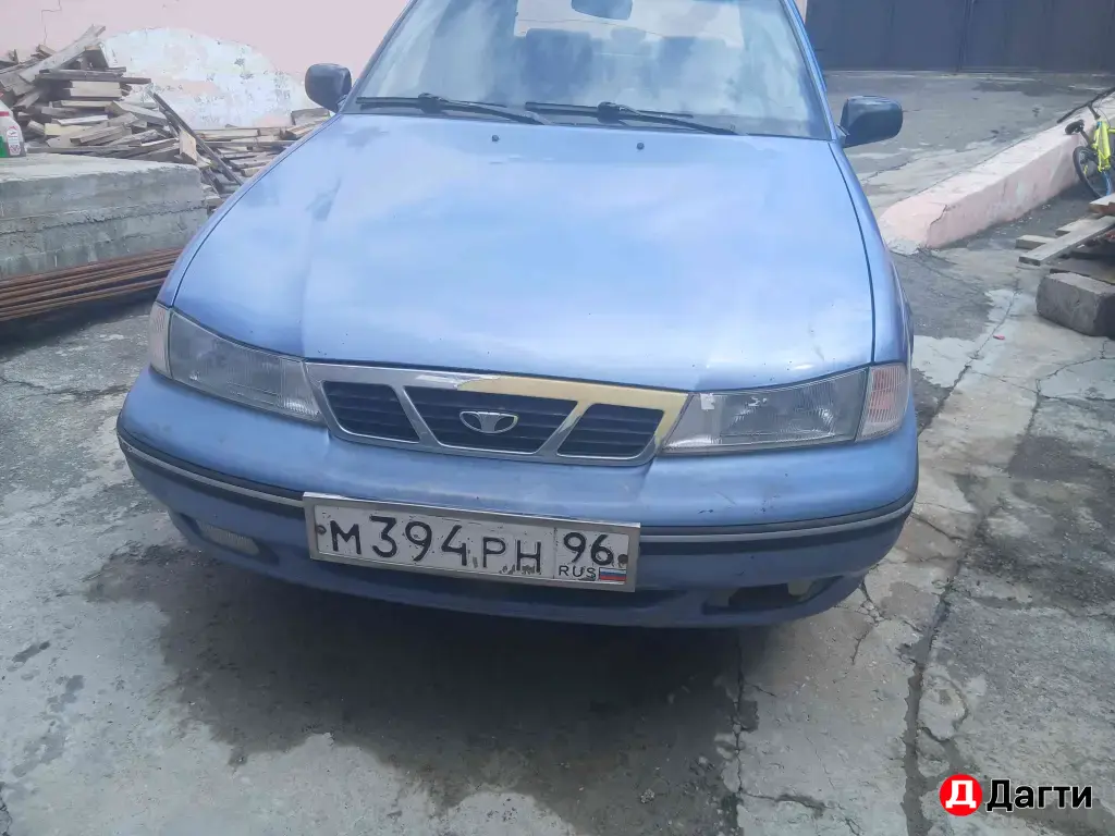 Daewoo Nexia, 2006 года