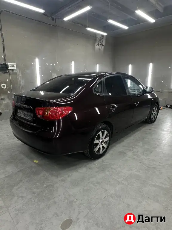 Полировка авто