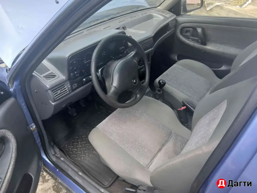 Daewoo Nexia, 2006 года
