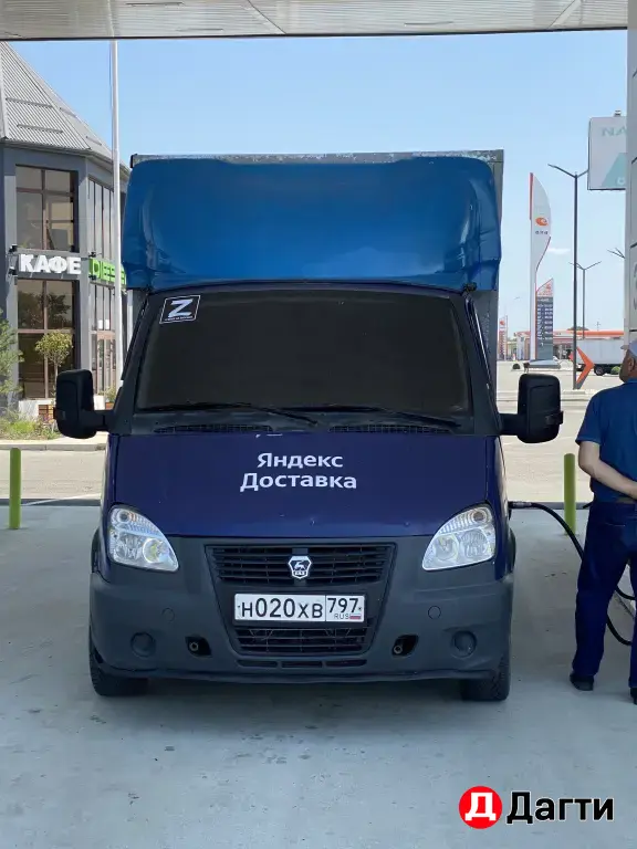 ГАЗ Газель 3202, 2010 года