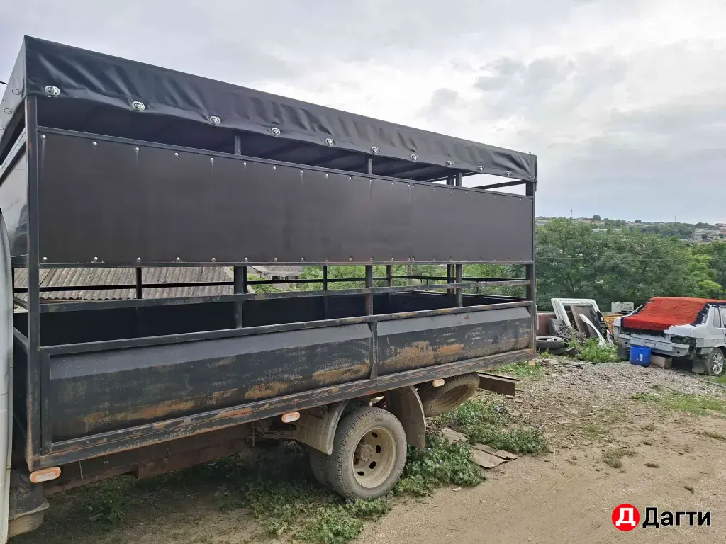 кузов на газель