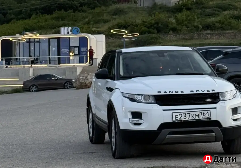 Land Rover Mini, 2015 года