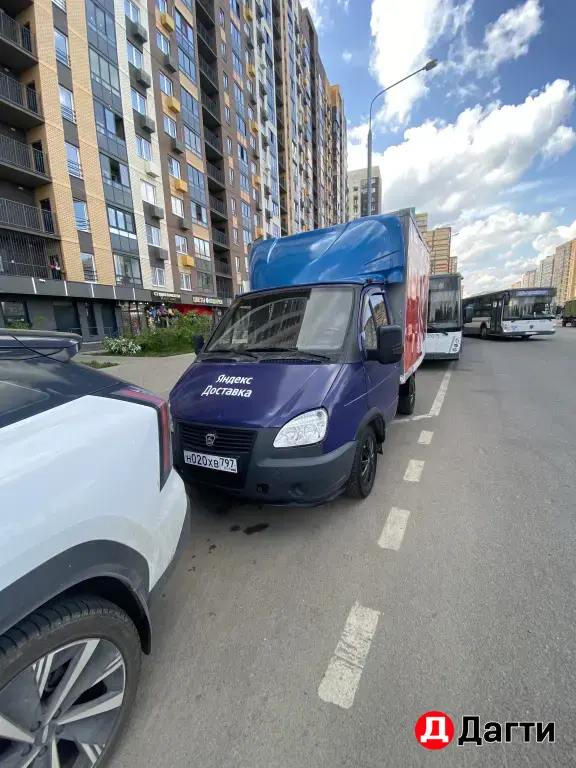 ГАЗ Газель 3202, 2010 года