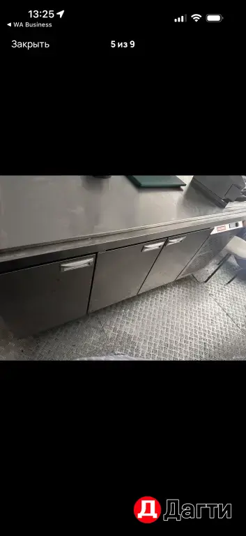 готовый бизнес фуд трак фаст фуд