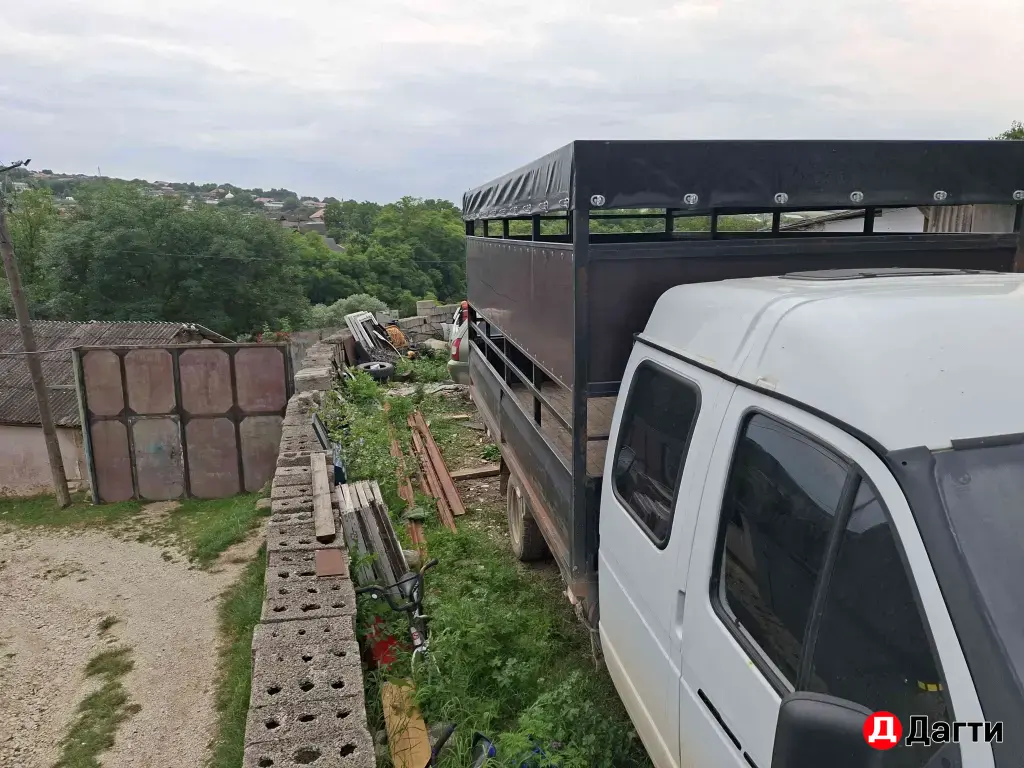 кузов на газель