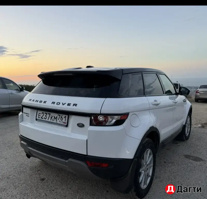 Land Rover Mini, 2015 года