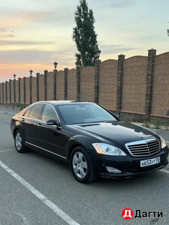Mercedes-Benz S-Класс, 2006 года