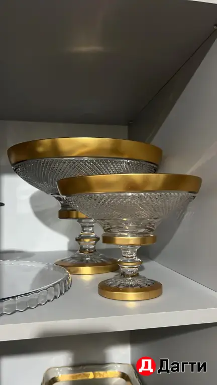хрусталь чешский