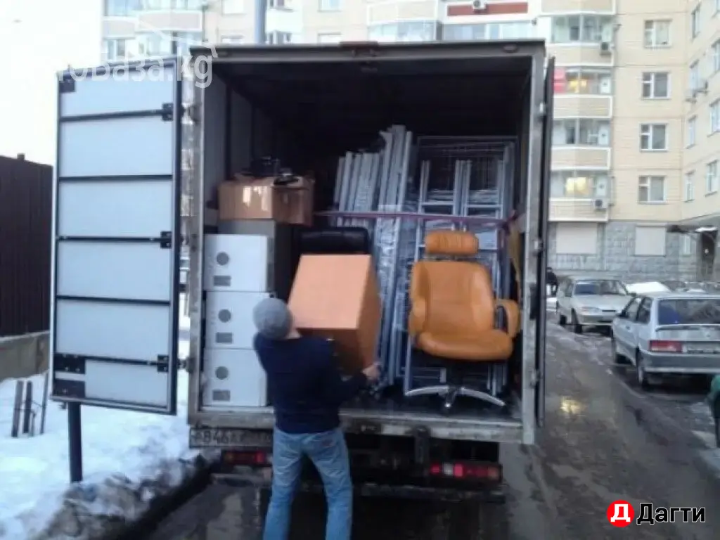 Грузоперевозки Грузчики Вывоз строительного мусора