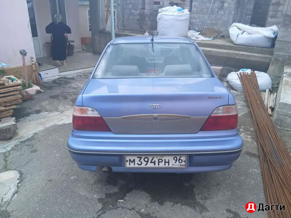 Daewoo Nexia, 2006 года