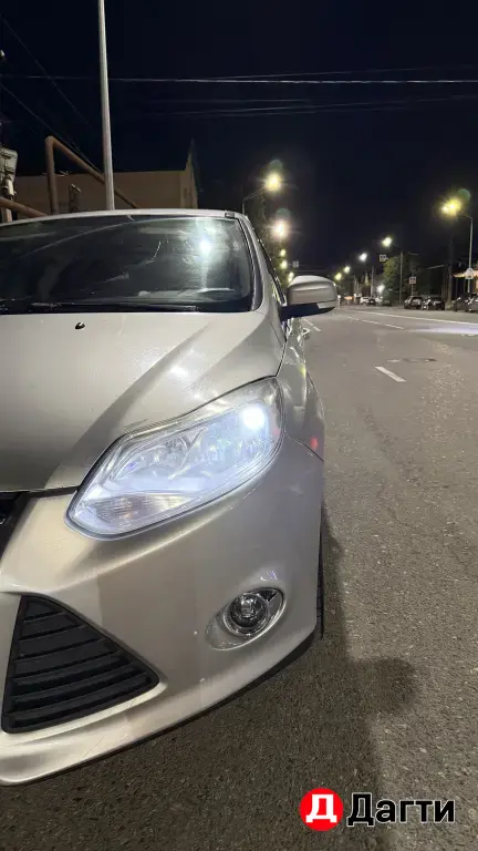 Ford Focus, 2011 года