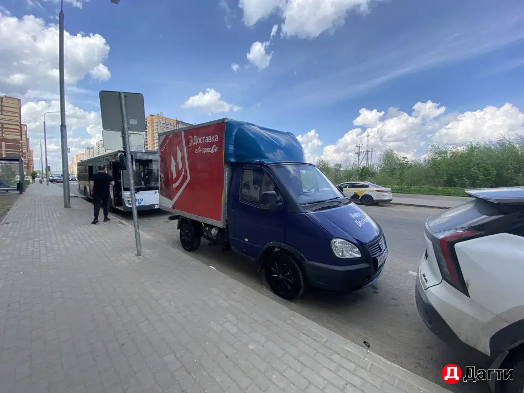 ГАЗ Газель 3202, 2010 года
