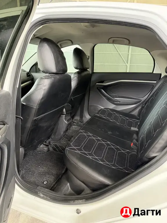 LADA (ВАЗ) Vesta, 2018 года