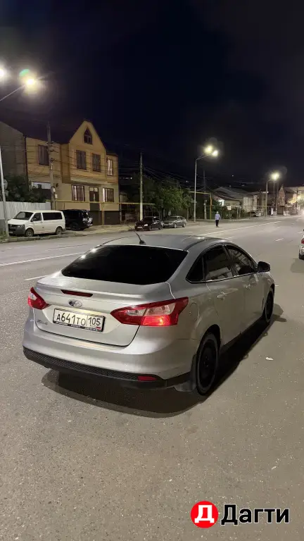 Ford Focus, 2011 года