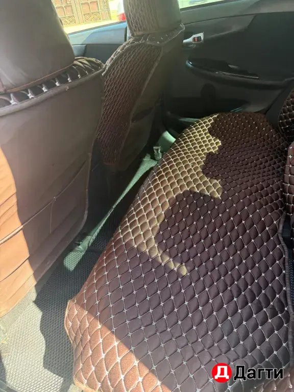 Toyota Corolla, 2012 года