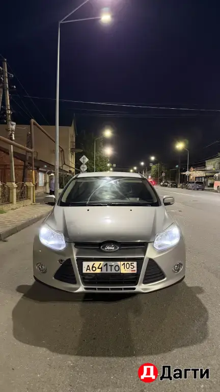 Ford Focus, 2011 года