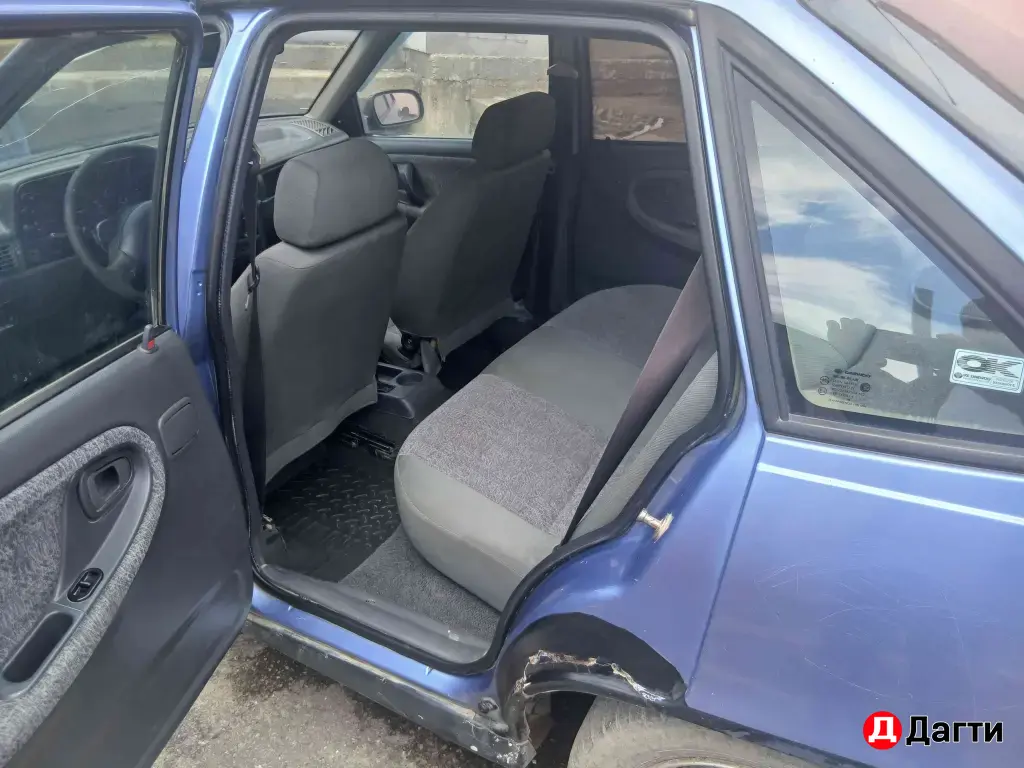 Daewoo Nexia, 2006 года