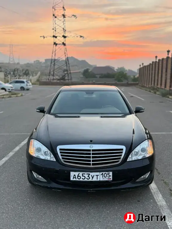 Mercedes-Benz S-Класс, 2006 года