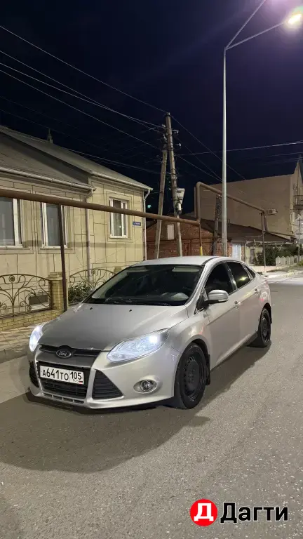 Ford Focus, 2011 года