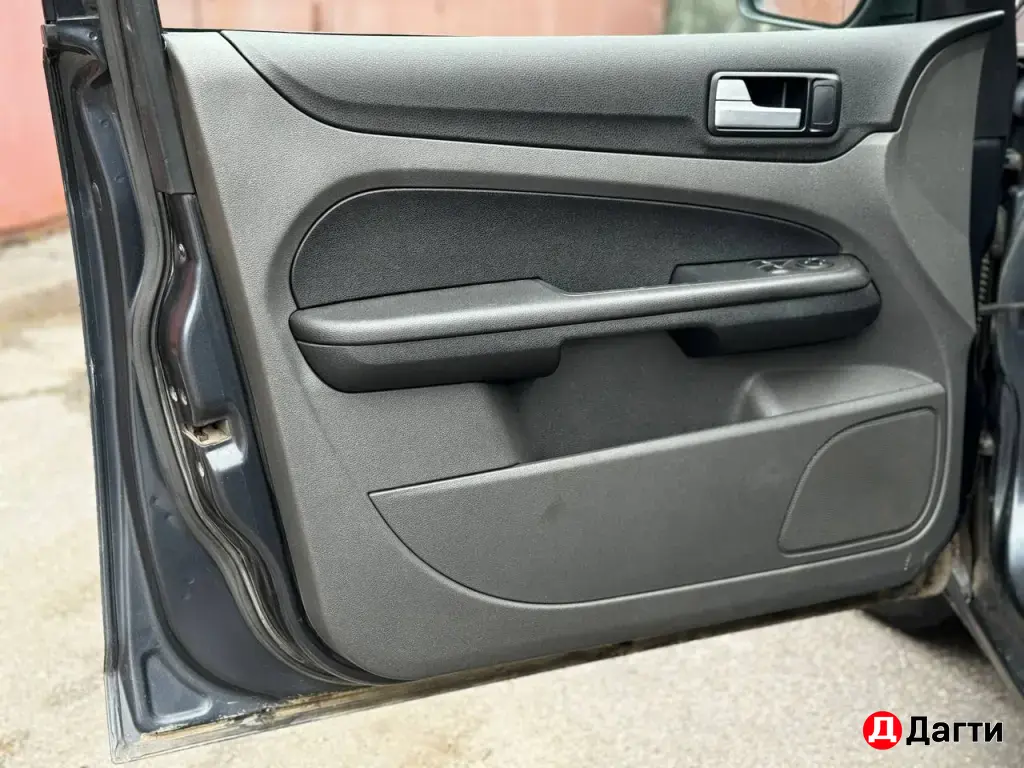 Ford Focus, 2007 года