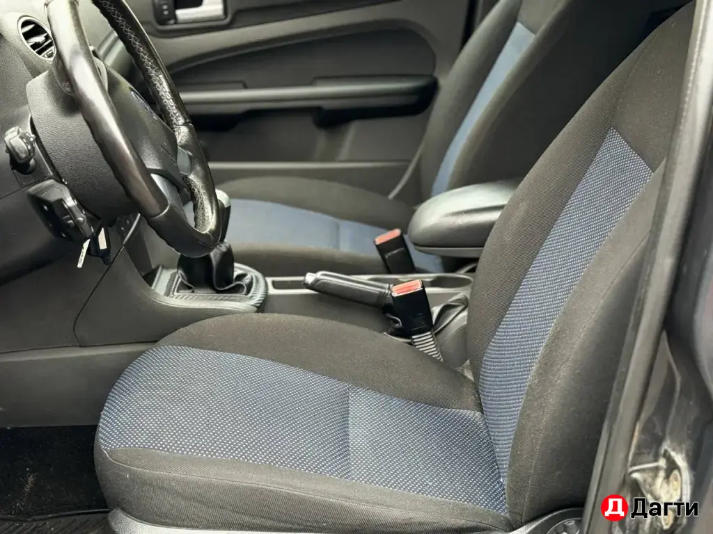 Ford Focus, 2007 года