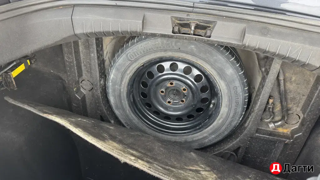Ford Focus, 2007 года