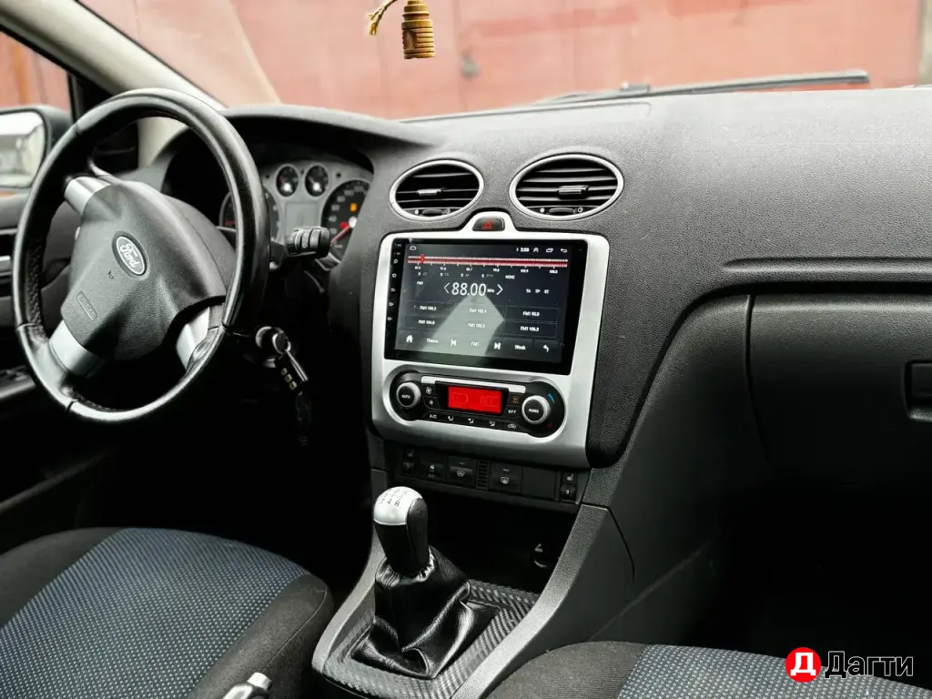Ford Focus, 2007 года