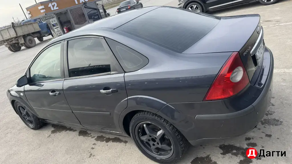 Ford Focus, 2007 года