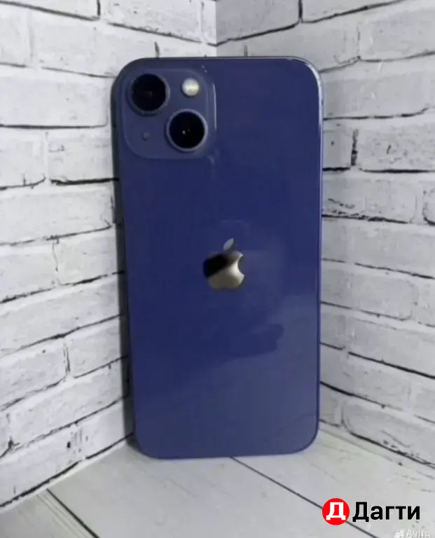 iPhoneя 13 128GB Blue.