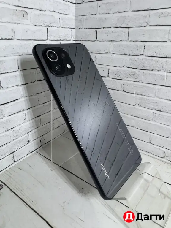 Xiaomi Mi 11 Lite 128GB Black.